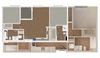 Floor plan at Malden Station by Windsor, Fullerton, CA
